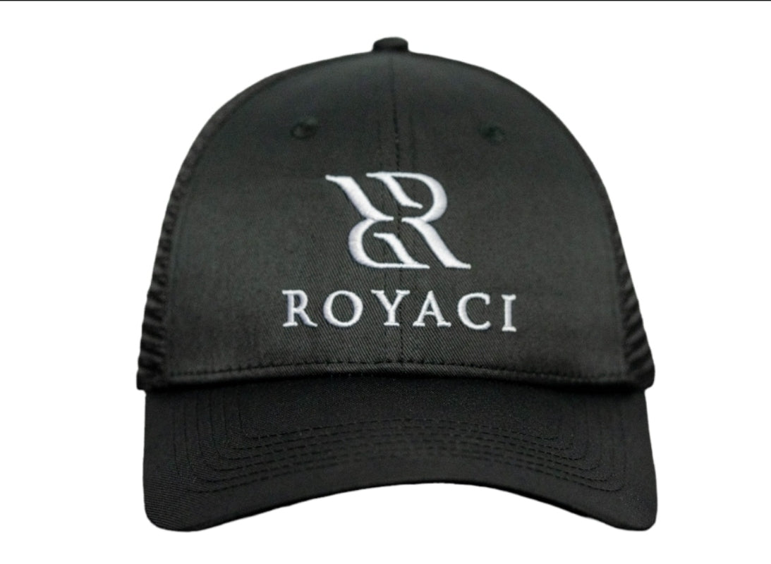 ROYACI Signature trucker hat